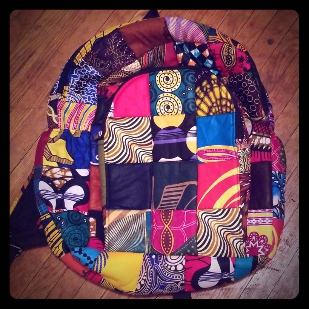 Handmand Backpack